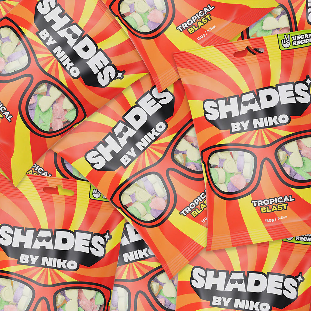 Shades By Niko Tropical Blast Sweets