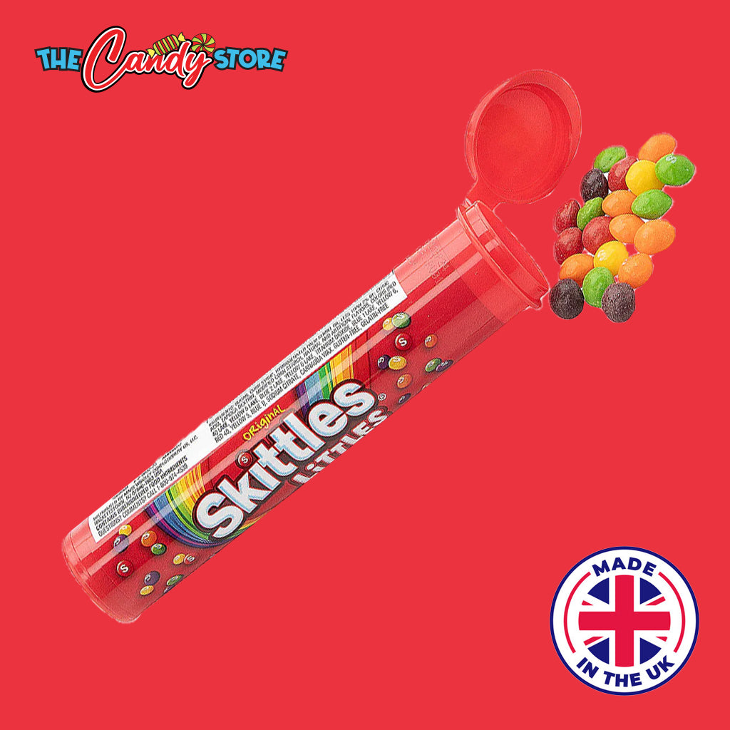 Skittles Littles Originals Rainbow Chewy Candy