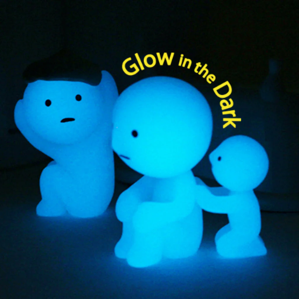 Smiski Bath Series Decorative Mini Figures Blind Box