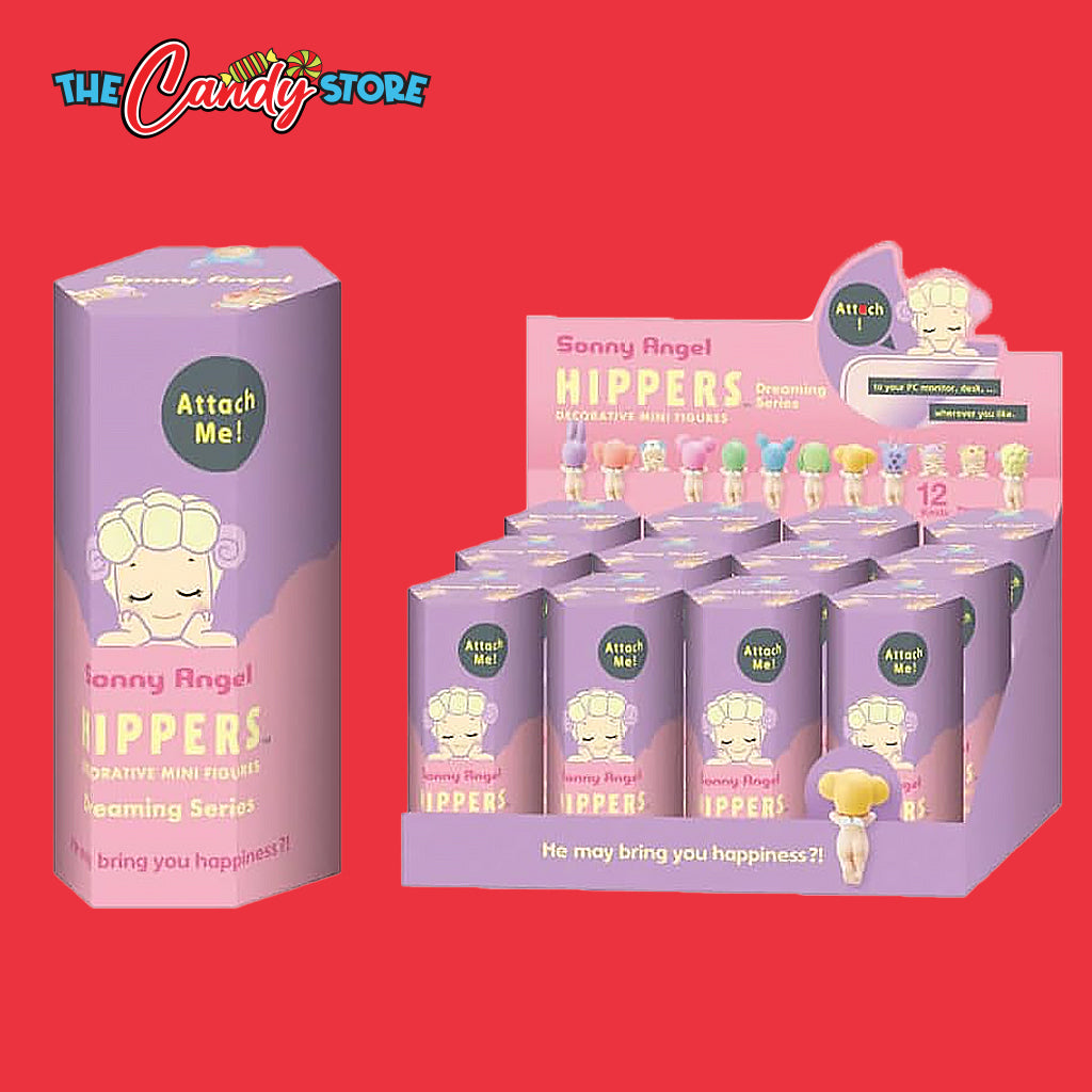 Sonny Angel Hippers Mini Decorative Figure Dreaming Series Blind Box