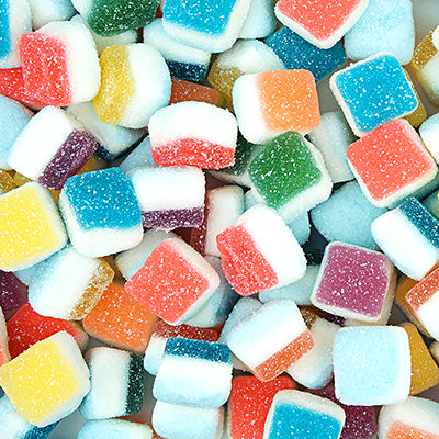 Haribo Sound Cubes (0.9kg Bag)