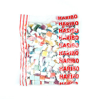 Haribo Sound Cubes (0.9kg Bag)