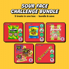 Sour Face Challenge Bundle