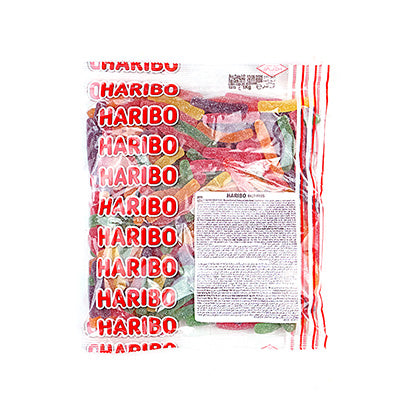 Haribo Sour Fries (1kg Bag)