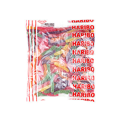 Haribo Sour Fries (1kg Bag)