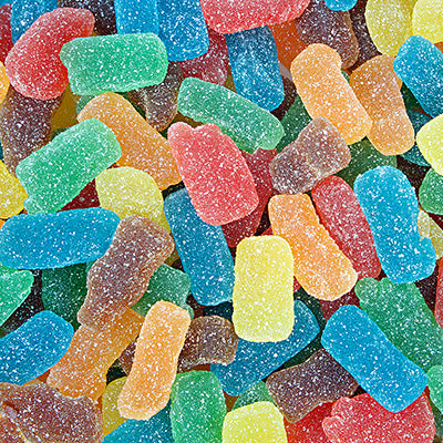 Haribo Sour Liquid (1kg Bag)