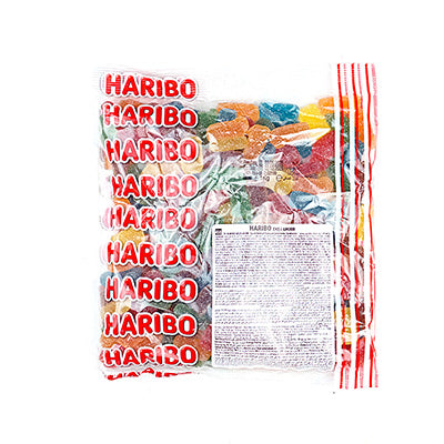 Haribo Sour Liquid (1kg Bag)