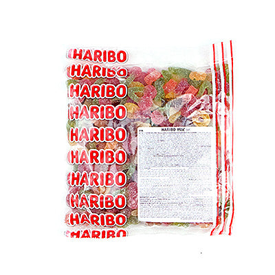 Haribo Mix Sour (0.9kg Bag)