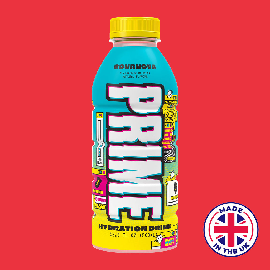 Prime Hydration Sour Nova Sports Drink