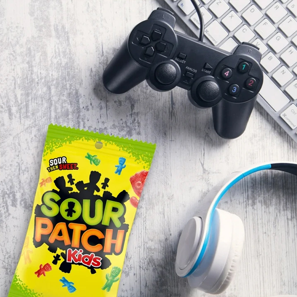 Sour Patch Kids Original Flavour Sweets