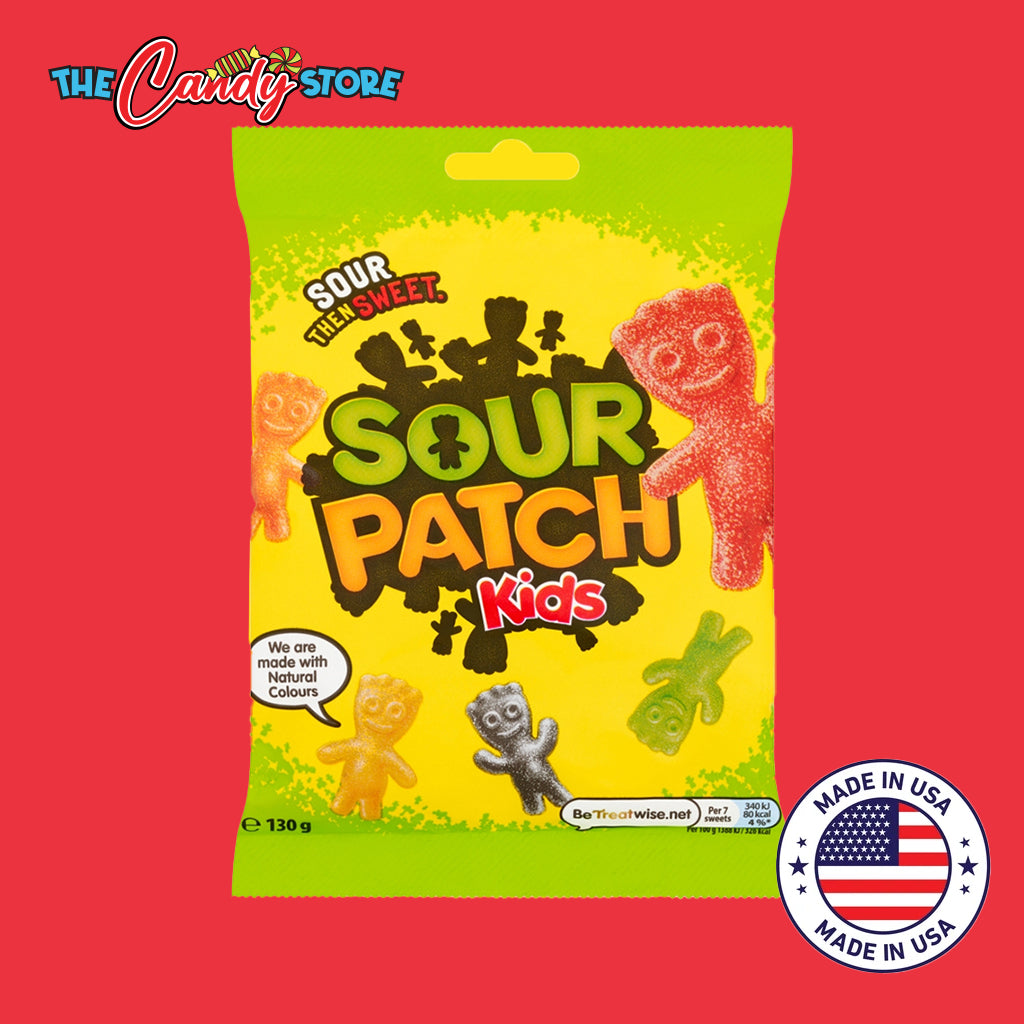 Sour Patch Kids Original Flavour Sweets