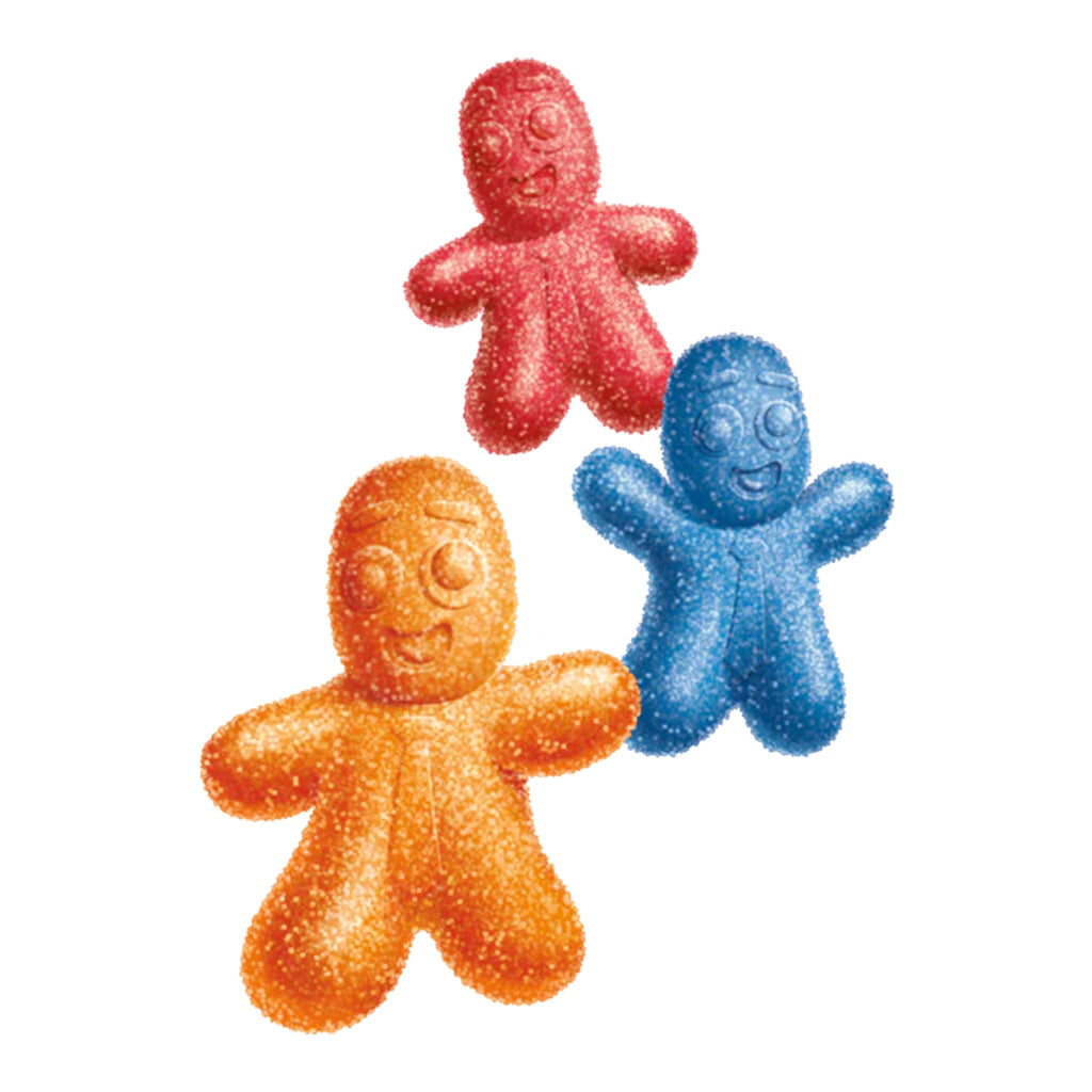 Joyride Sour Smacks Chewy Fruit Gummies