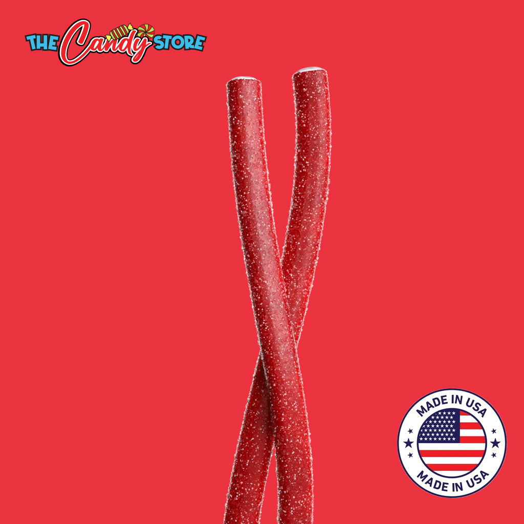 Joyride Sour Strawberry Ropes