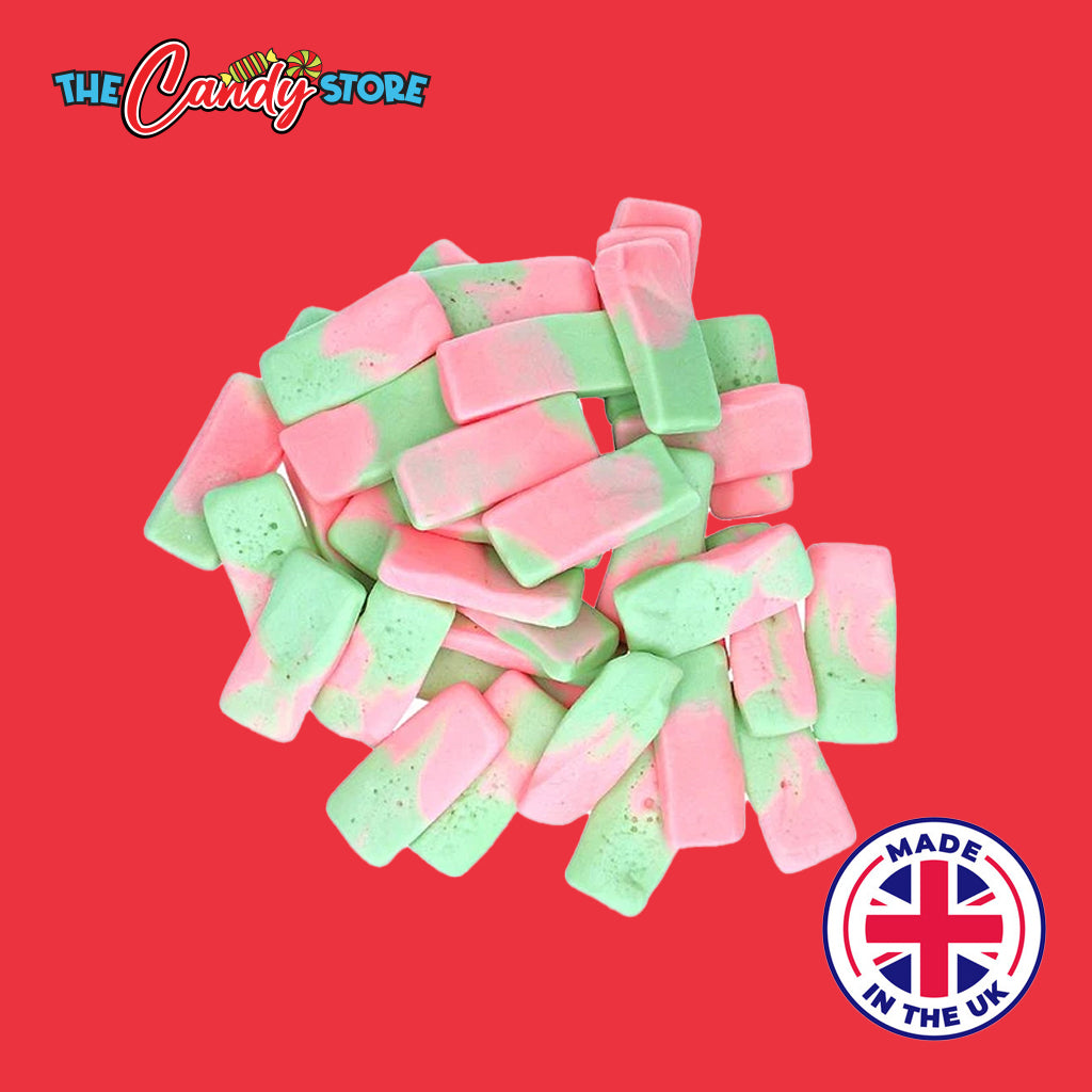 Swizzels Squashies Sour Cherry & Apple Chewy Candy