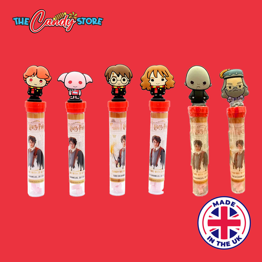 Harry Potter Characters Fruity Candy Stamper