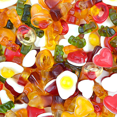 Haribo Starmix (1kg Bag)