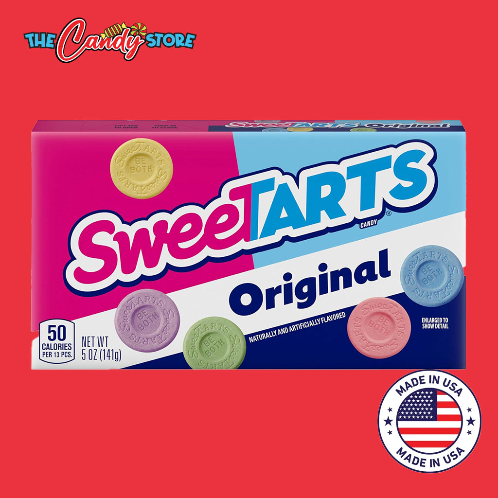 SweeTARTS Original Theater Candy Box