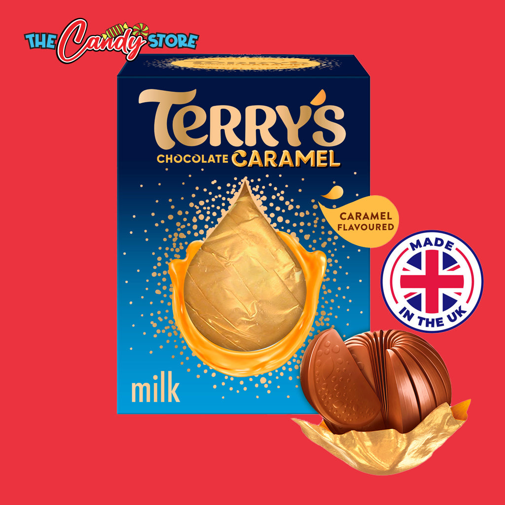 Terry's Chocolate Caramel Ball