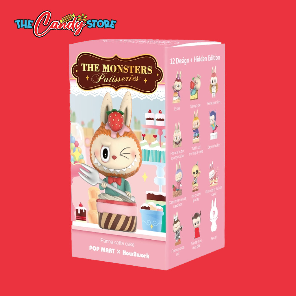 THE MONSTERS - Patisseries Series Blind Box