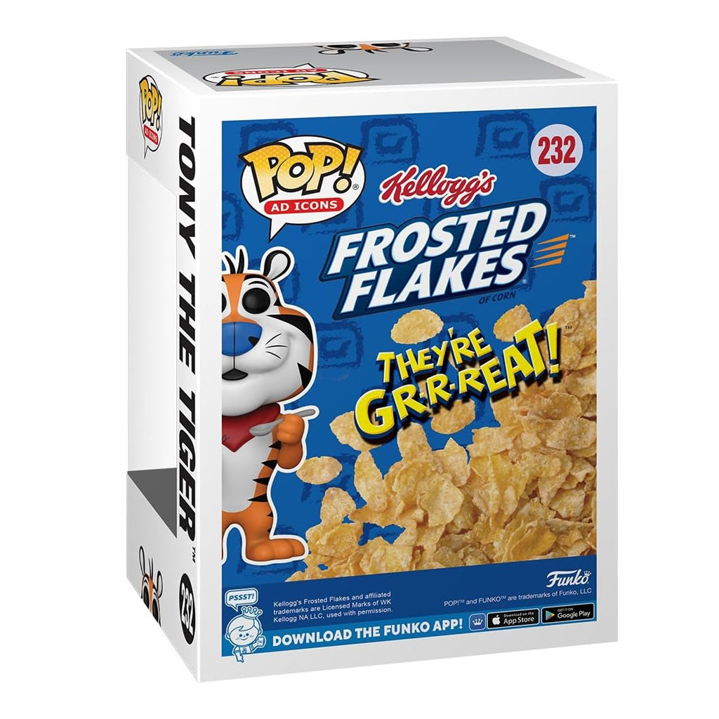 Kellogg's Tony The Tiger Funko POP!