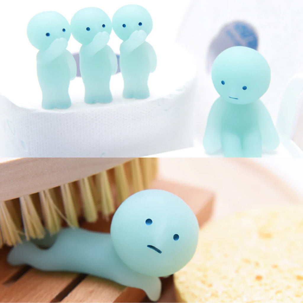 Smiski Toilet Series Decorative Mini Figures Blind Box