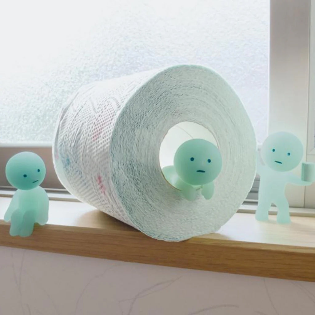 Smiski Toilet Series Decorative Mini Figures Blind Box
