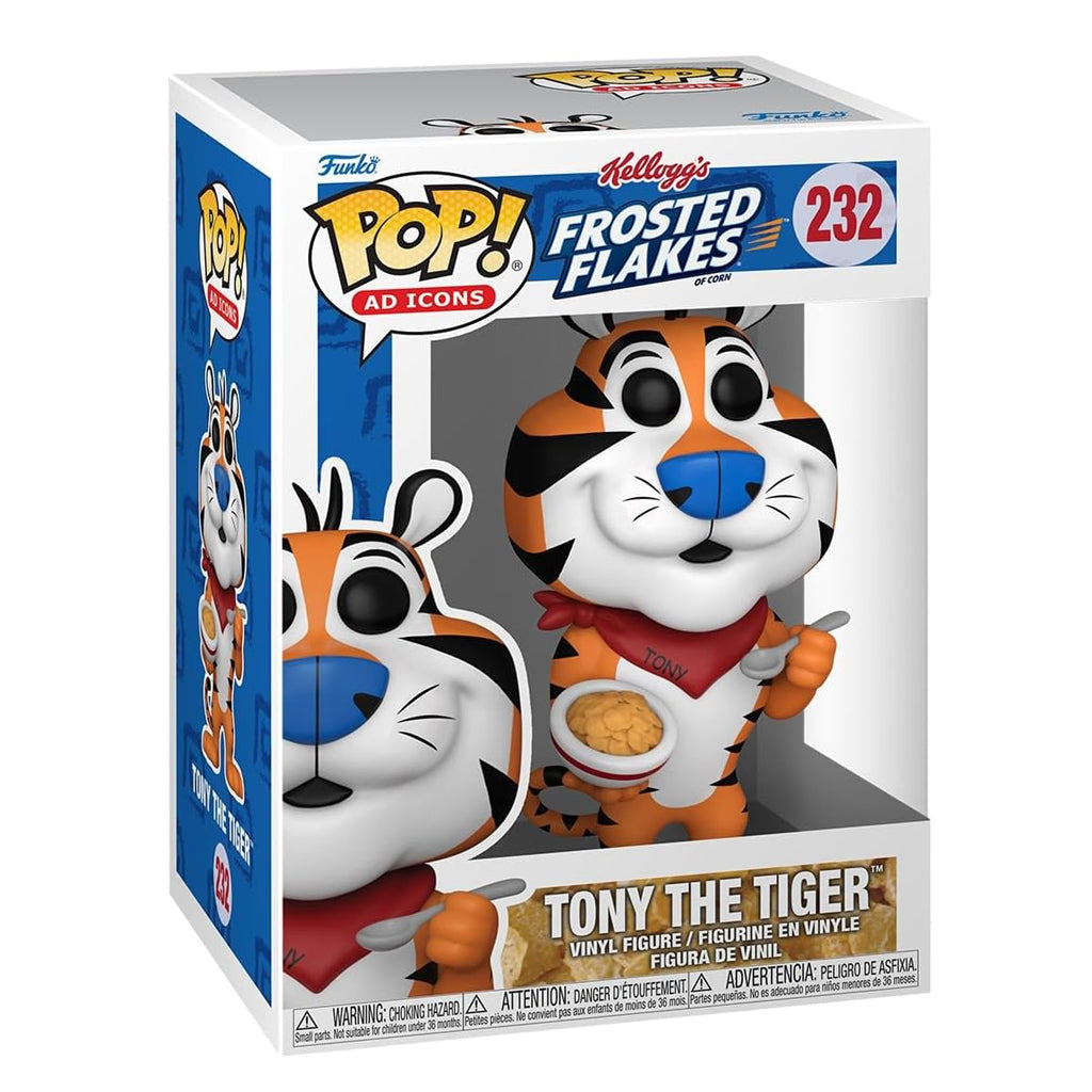 Kellogg's Tony The Tiger Funko POP!