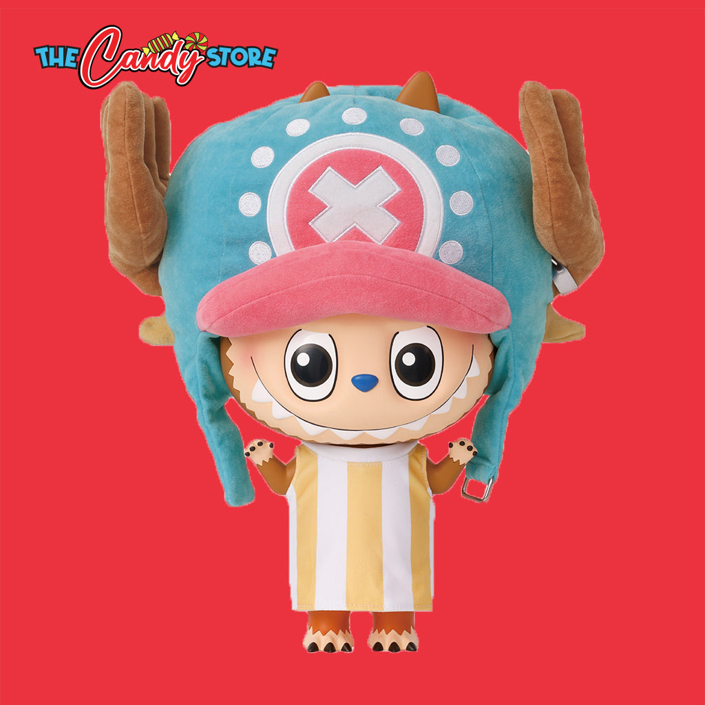 Mega Labubu 400% TONY TONY CHOPPER