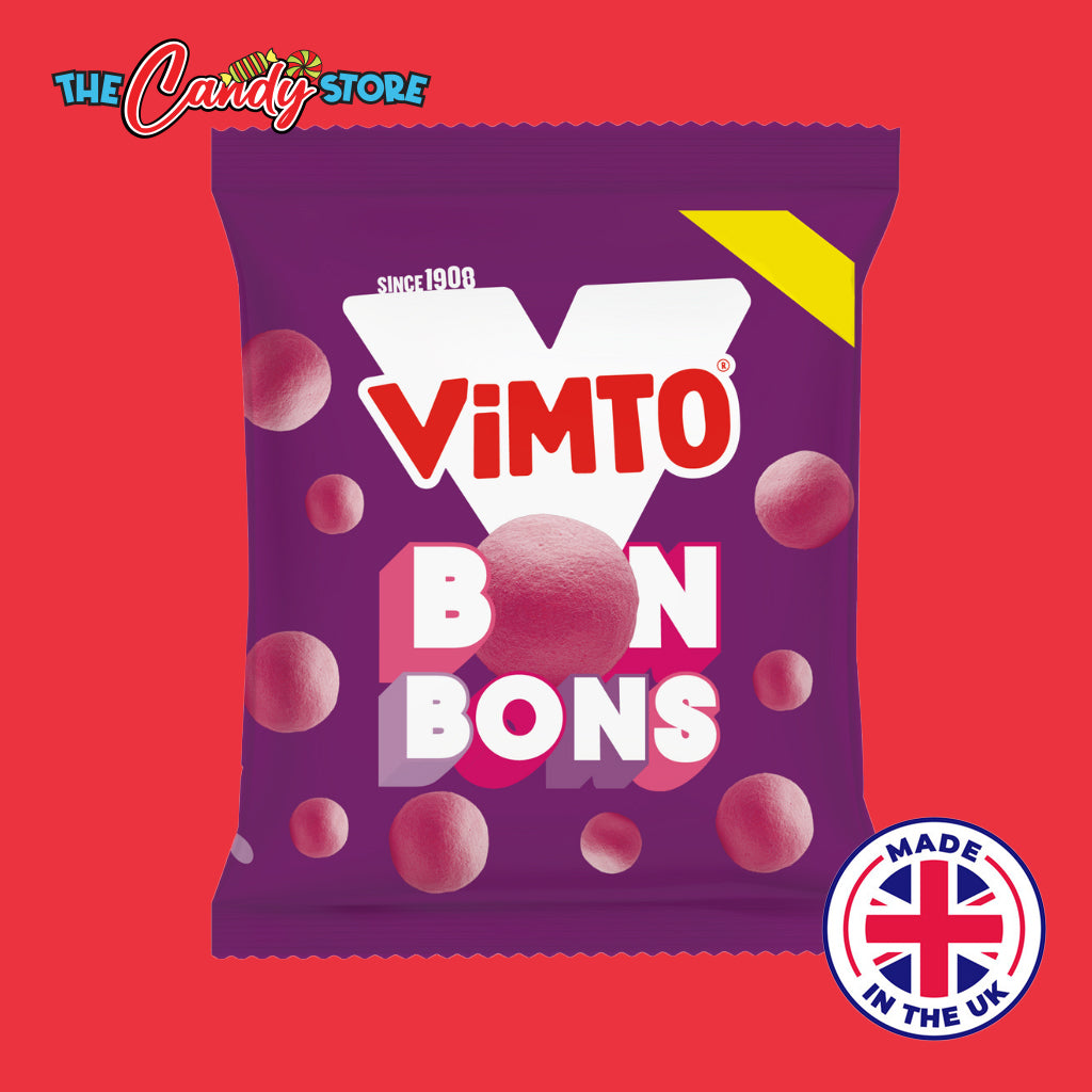 Vimto Bons Bon Chewy Candy