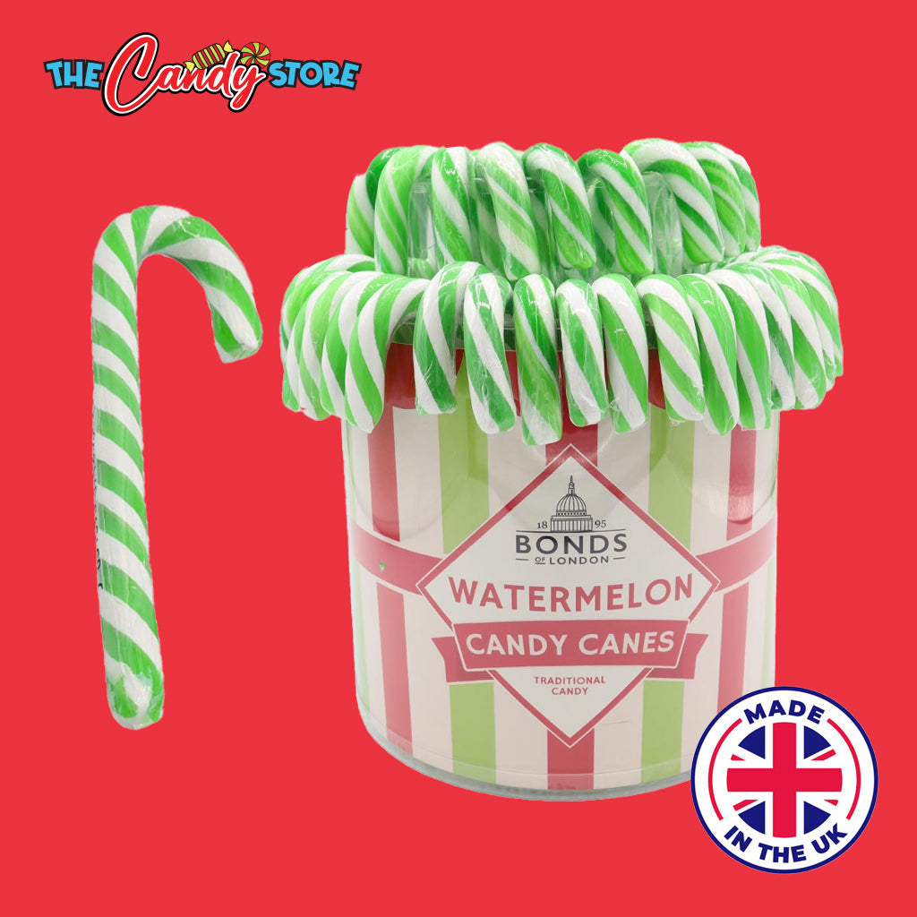 Bonds Festive Watermelon Candy Cane