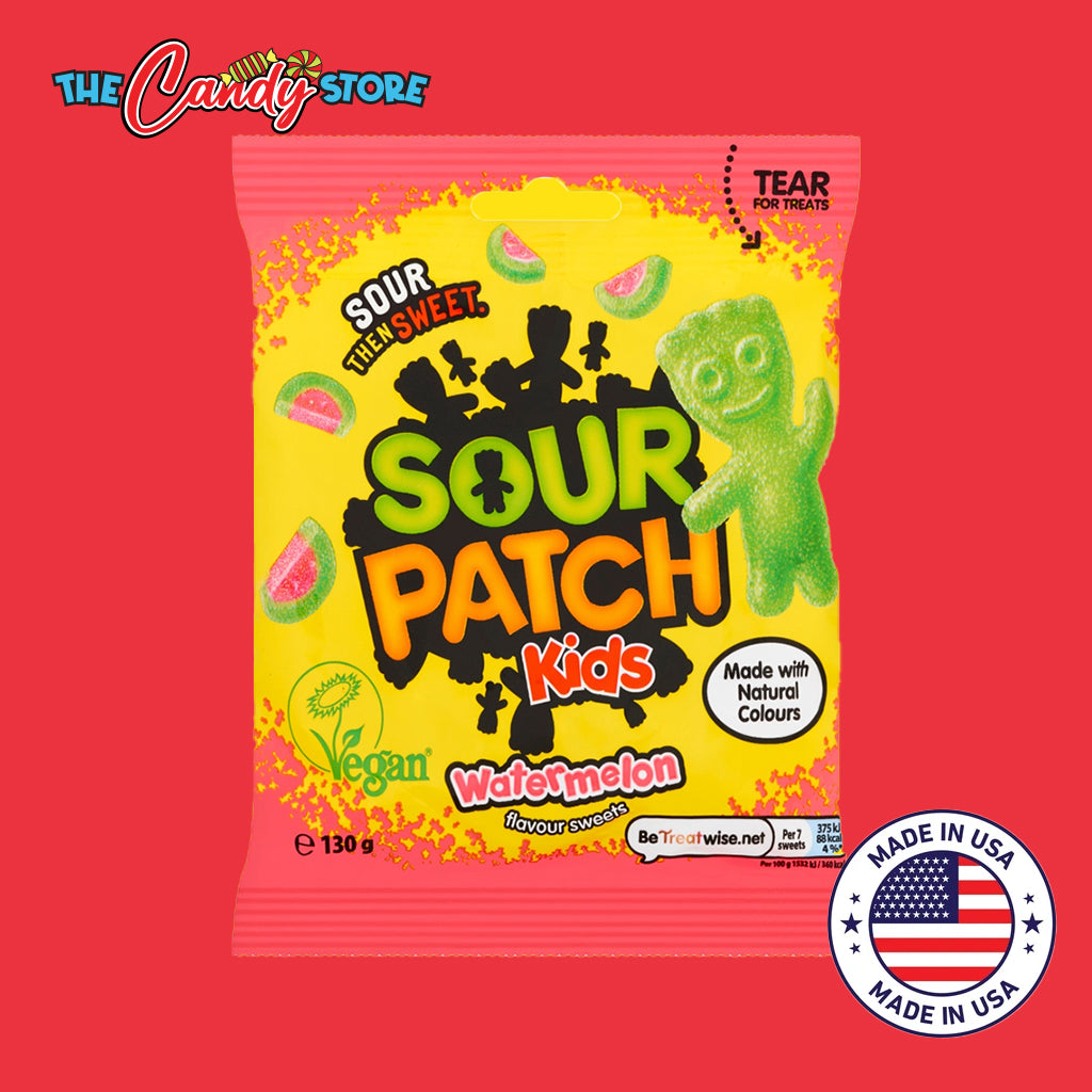 Sour Patch Kids Watermelon Flavour Sweet
