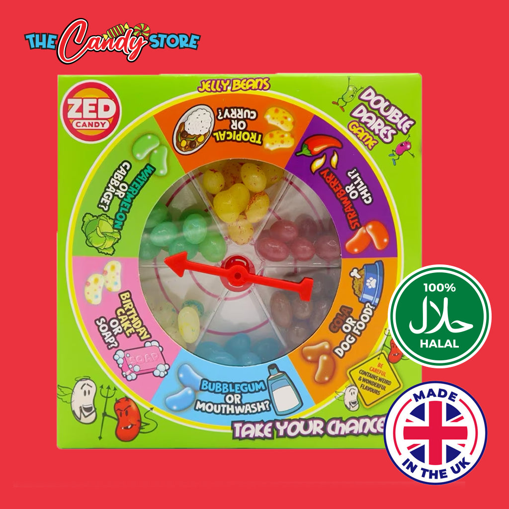Double Dares Game Assorted Jelly Bean