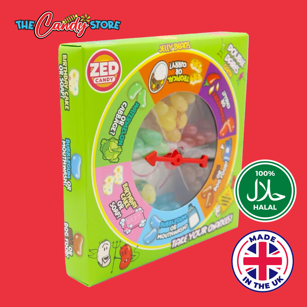 Double Dares Game Assorted Jelly Bean